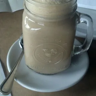 C B.
