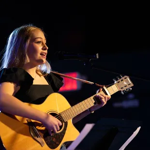 Guitar Lessons at South Kansas City Music Academy!