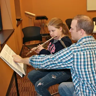 Woodwind Lessons