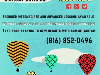 Summit Guitar School