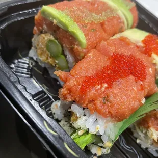 Spider Roll