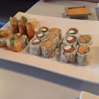 Shrimp Tempura Roll