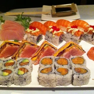 Salmon Roll