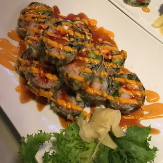 Chicago Fire Roll