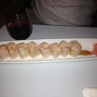 Cherry Blossom Roll