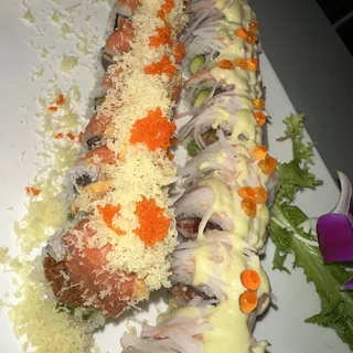 Volcano Roll