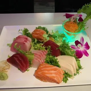 Sashimi Deluxe