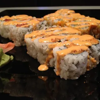 Spicy Roll Combo