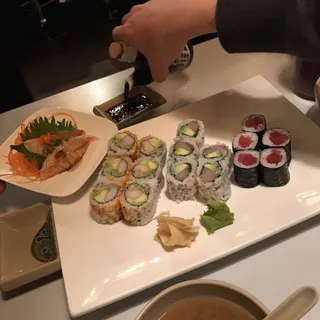 Sushi Roll Combo