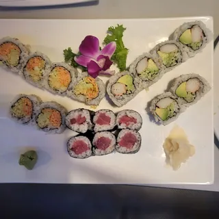 Sushi Lunch Special