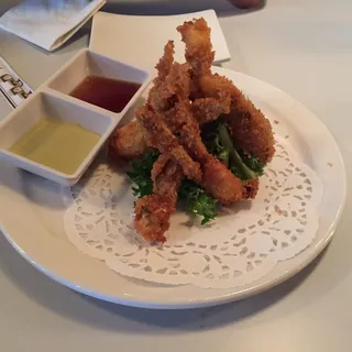 Soft Shell Crab Tempura