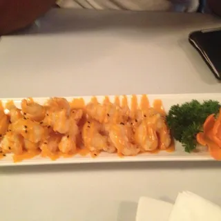 Rock Shrimp Tempura