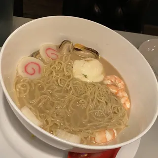 Seafood Ramen