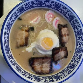 Tonkatsu Ramen