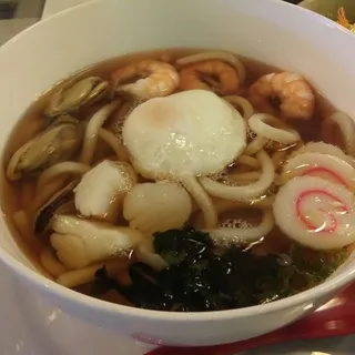 Udon Noodle Soup