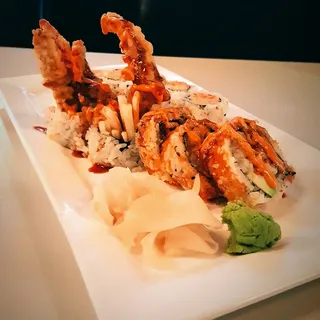 Spider Roll