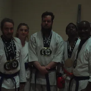 Grain Valley Tournament 2019