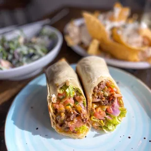 wraps, burritos and wraps, food, burrito