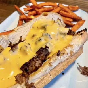 SLS SKS Cheesesteak