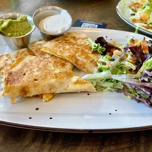 Chicken Quesadilla