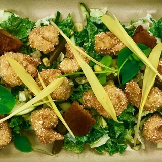 Popcorn Shrimp