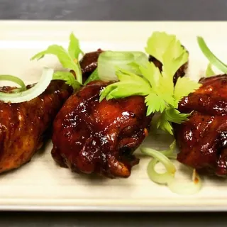 Crispy Chicken Legs
