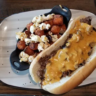 SKS Cheesesteak