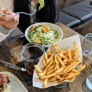 Shoestring Fries