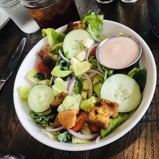 Little House Salad Lunch