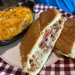 South Cuban Sandwich Lunch