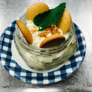 Banana Puddin'