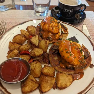 Pan Pacific Benedict