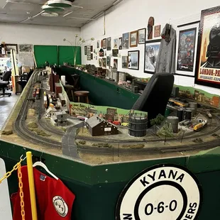 Train set