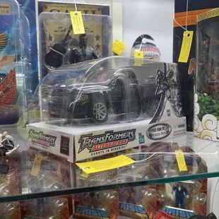 Alternators Nemesis Prime