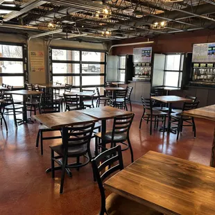 Dining and Events Space