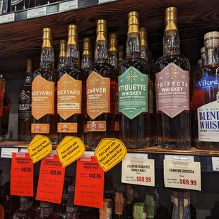 Cheese pairing suggestions!