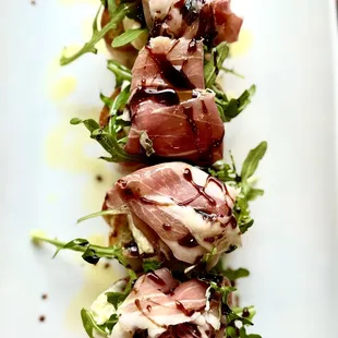 Prosciutto Bruschetta