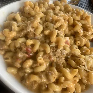 Adult Mac and cheese