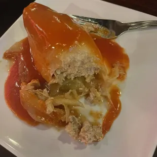 Golumpki on Polish night 2023