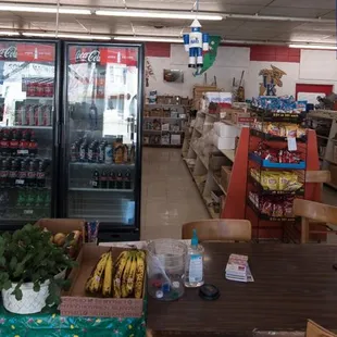 a grocery store