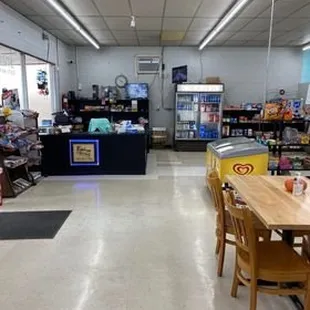 interior
