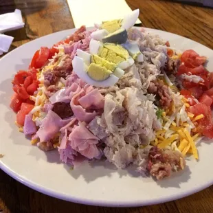 Chef salad