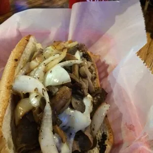 Philly Cheesesteak