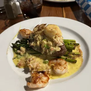 Surf and Turf