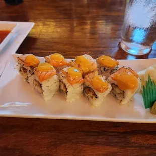 Saint Roll