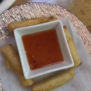 Firecracker Shrimp
