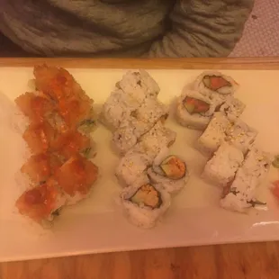 Fire Roll
