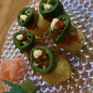 Spicy Tuna Tartar
