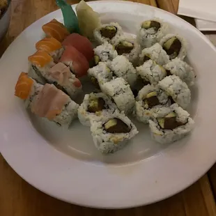 Spicy Tuna Roll