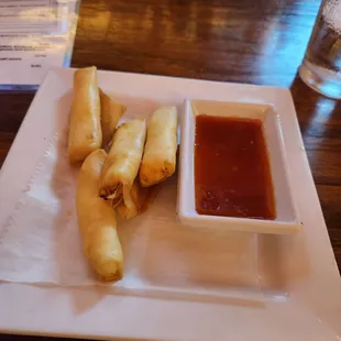 Firecracker Shrimp